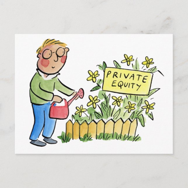 Cartão Postal Capital privado (Frente)