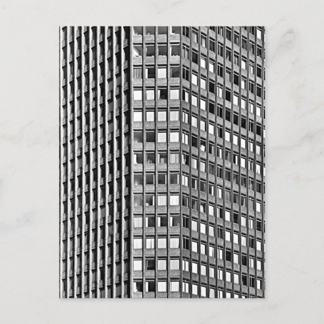 Cartão Postal Capital Tower, Cardiff, Wales, UK (Frente)