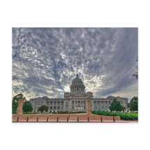 Capitólio estadual do Arkansas