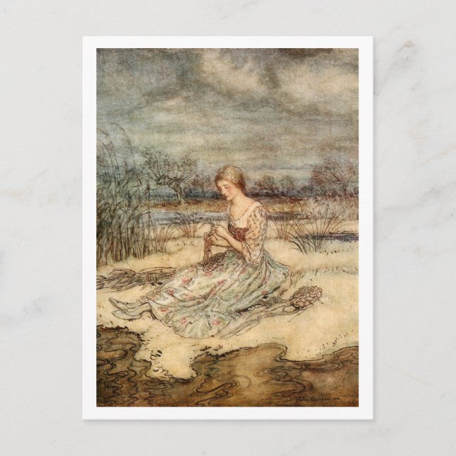 Cartão Postal Caporushes (Frente)