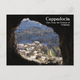 Cartão postal Cappadocia