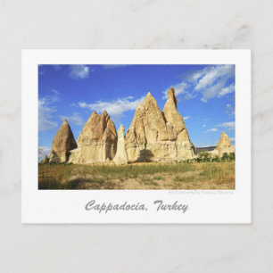 Cartão postal Cappadocia 01