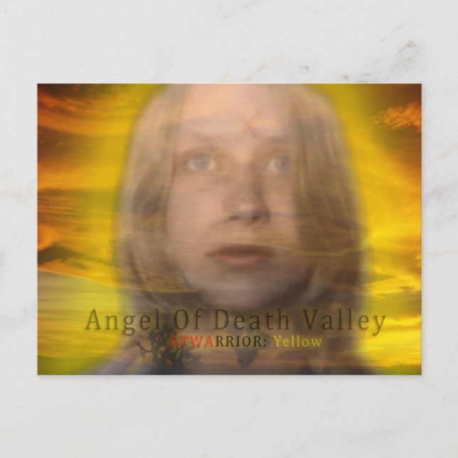 Cartão Postal Cappy Atwa (Frente)