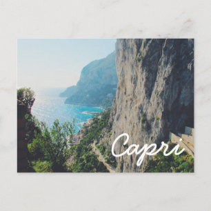 Cartão postal Capri