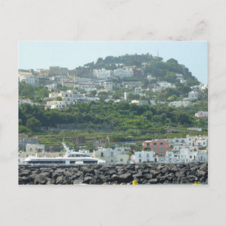 Cartão Postal Capri