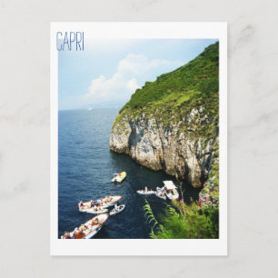 Cartão postal Capri