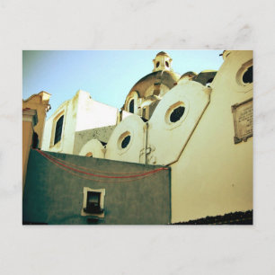 Cartão Postal Capri