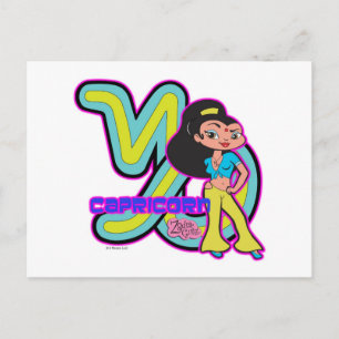 Cartão postal Capricorn