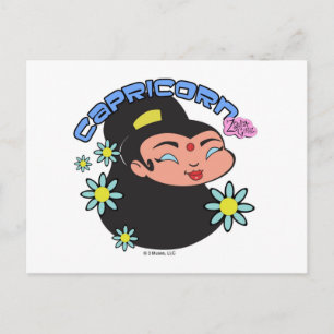 Cartão postal Capricorn
