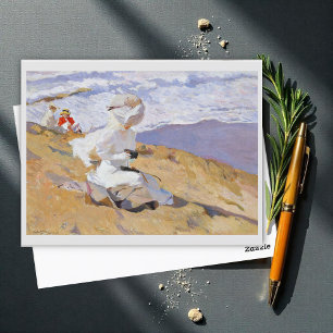 Cartão Postal Capturando o momento, Joachim Sorolla