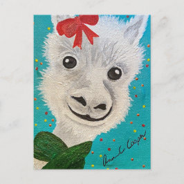 Cartão Postal Capture a Joy!