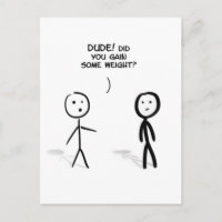 Cara da haste de gordura