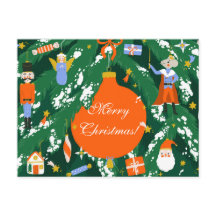 Caracteres do Noz-Cacker de Natal