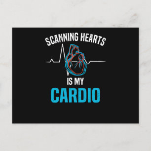 Cartão Postal Cardiologia Cardiologista Cardiologista Batimento 