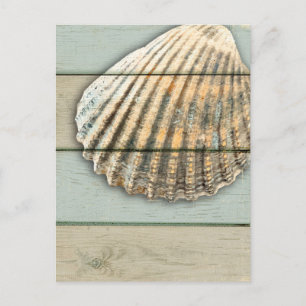 Cartão Postal Cardita Shell