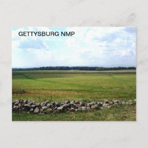 CARTÃO POSTAL CARGA DO PICKET