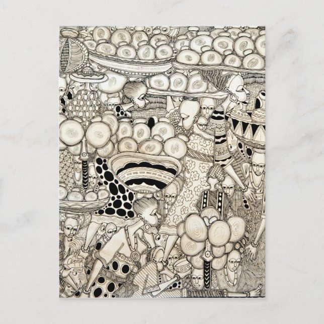 Cartão Postal Carga Pesada 2 (Frente)