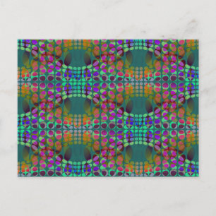 Cartão Postal Cargo Ordenado Papel de parede colorido + sua idei