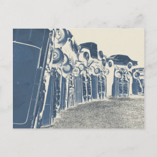 Cartão Postal carhenge