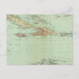 Cartão Postal Caribe