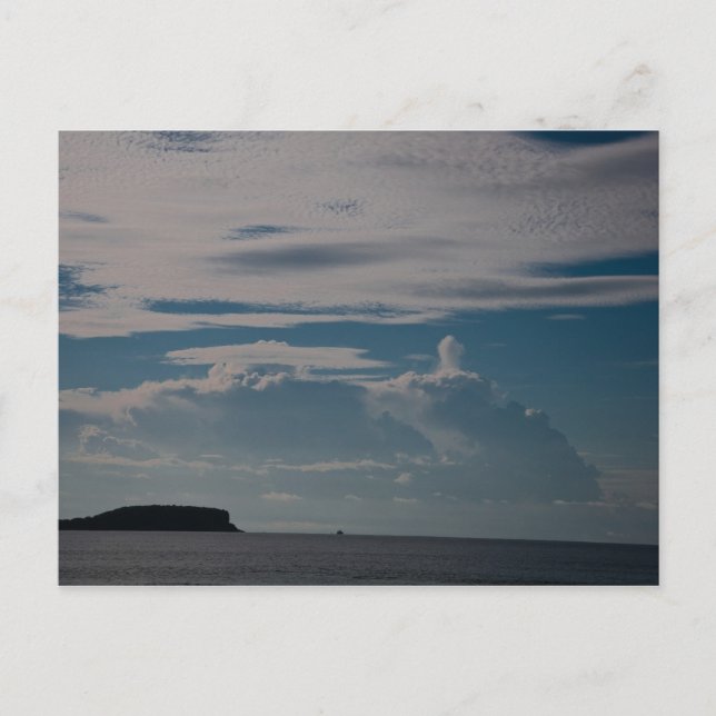 Cartão Postal Caribe Beach 03 (Frente)