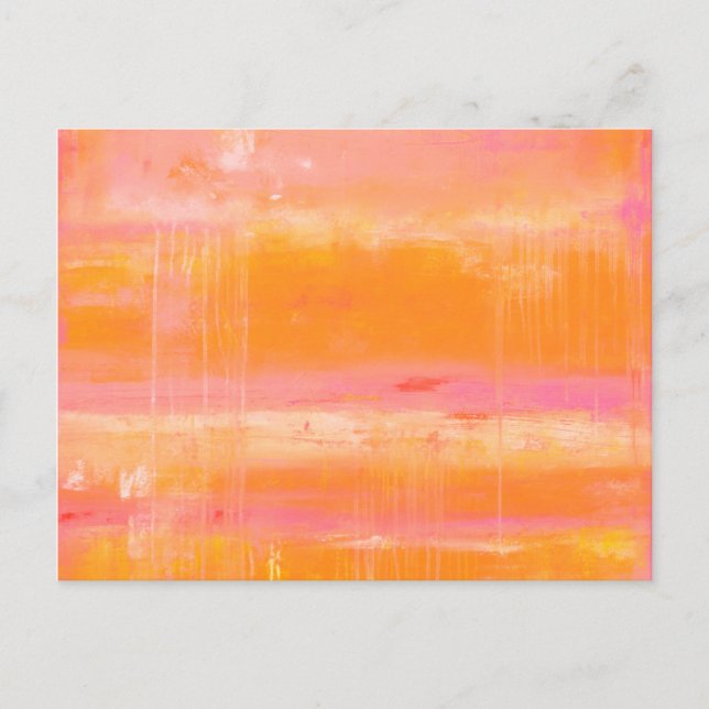 Cartão Postal Caribe Céu (Frente)