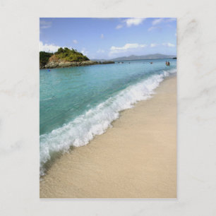 Cartão Postal Caribe, Ilhas Virgens dos EUA, St. John,