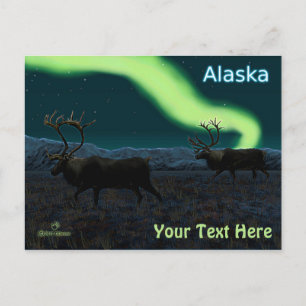 Cartão Postal Caribe - Longa Marcha