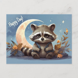 Cartão Postal Caricatura