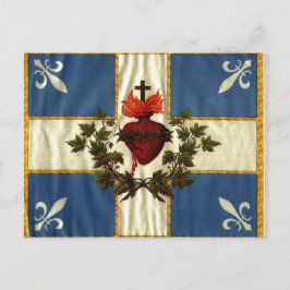 Cartão Postal Carillon Sacré-Coeur