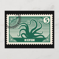 Carimbo de Posto R'lyeh