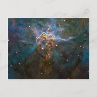Cartão Postal Carina Nebula