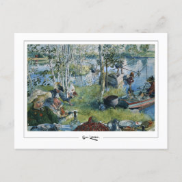 Cartão Postal Carl Larsson #273 - Cartão-postal de arte