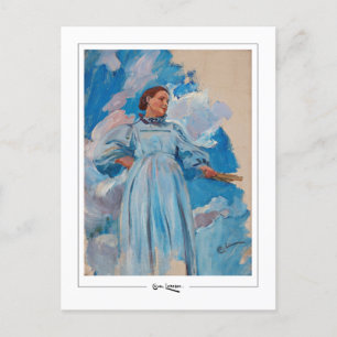 Cartão Postal Carl Larsson #2 - Cartão-postal de arte