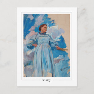 Cartão Postal Carl Larsson #2 - Cartão-postal de arte