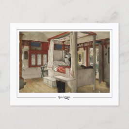Cartão Postal Carl Larsson #303 - Cartão-postal de arte