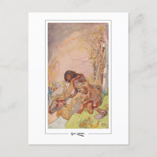 Cartão Postal Carl Larsson #32 - Cartão-postal de arte