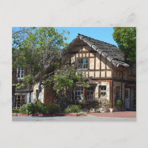 Cartão Postal Carmel California