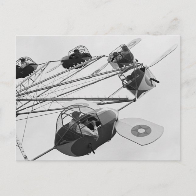 Cartão Postal Carnaval, 1942 (Frente)