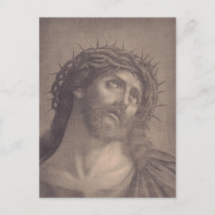 Cartão Postal Caro Santo de Jesus Cristo