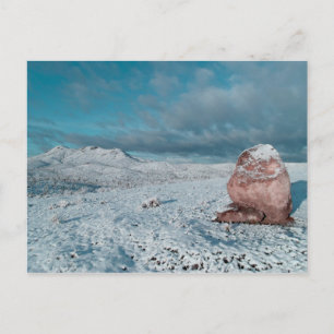 Cartão Postal Caro Senhor, obrigado-o pela GIFT da Salvação