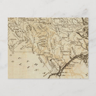 Cartão Postal Carolina do Norte 11