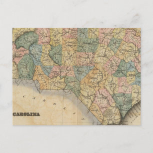 Cartão Postal Carolina do Norte 7