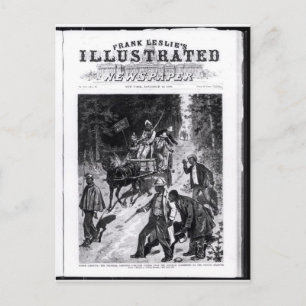 Cartão Postal Carolina do Norte, a Campanha Política