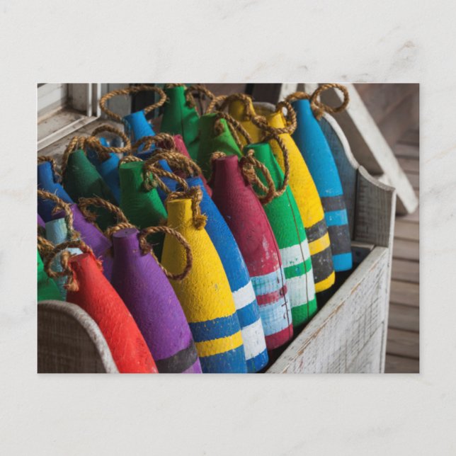 Cartão Postal Carolina do Norte, Outer Banks National Seashore 5 (Frente)