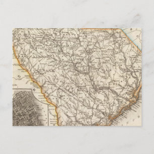 Cartão Postal Carolina do Sul 2