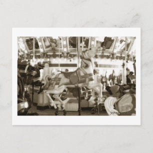 Cartão postal Carousel 46