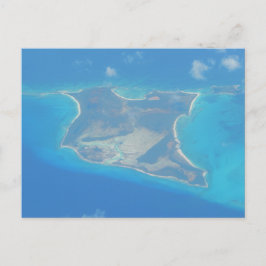 CARTÃO POSTAL CARRIBEAN 15