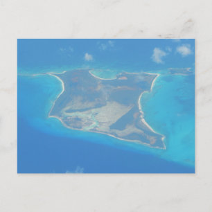 CARTÃO POSTAL CARRIBEAN 15