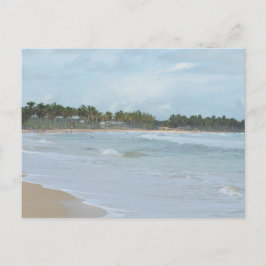 CARTÃO POSTAL CARRIBEAN 20